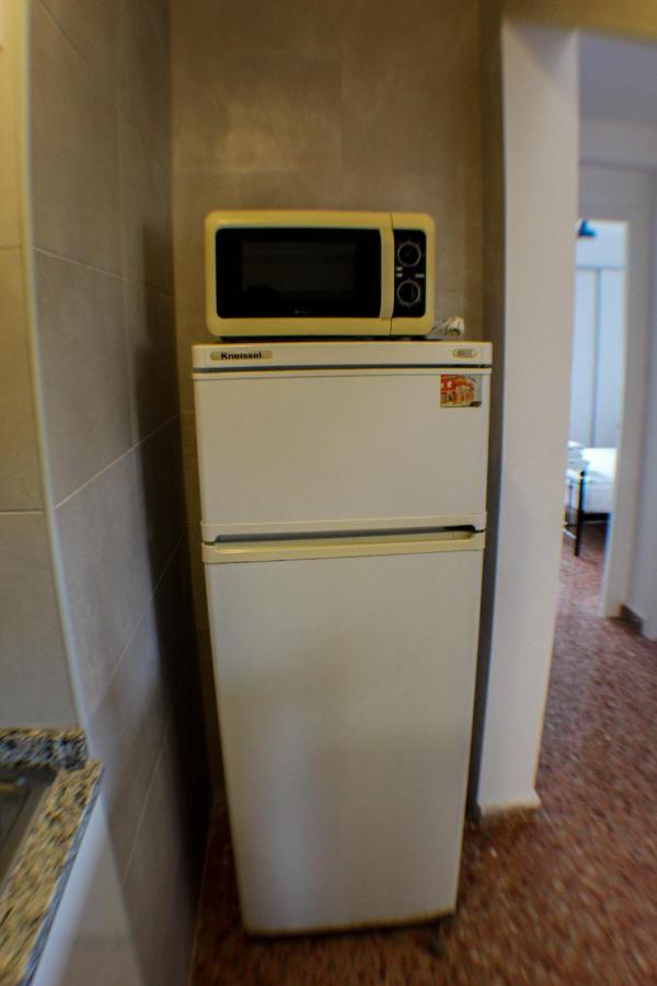 Anna 5-A Levante Beach Benidorm Ngoại thất bức ảnh