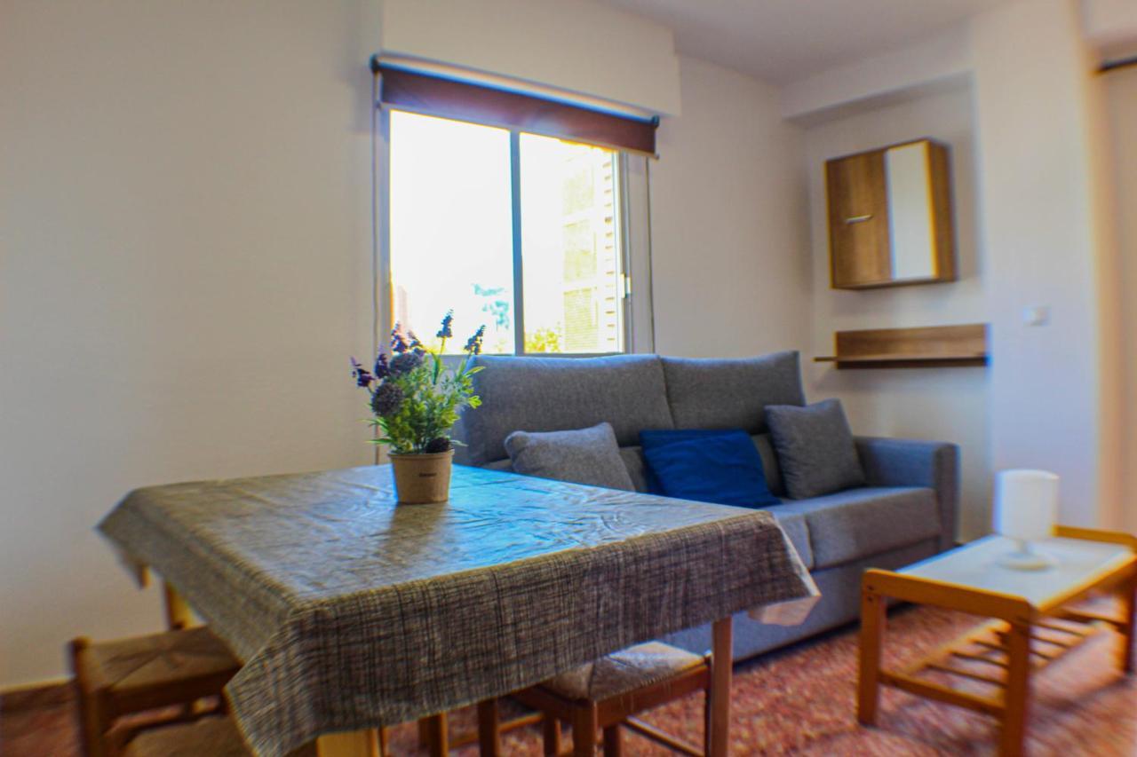 Anna 5-A Levante Beach Benidorm Ngoại thất bức ảnh